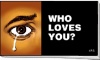 Tract - Who Loves You? (pack of 25)